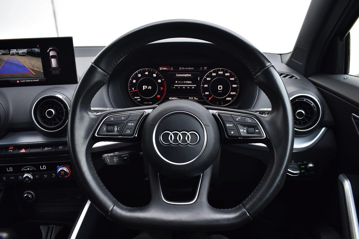 2016 Audi Q2 design GA