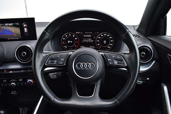 2016 Audi Q2 design GA