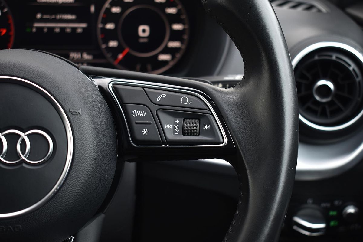 2016 Audi Q2 design GA