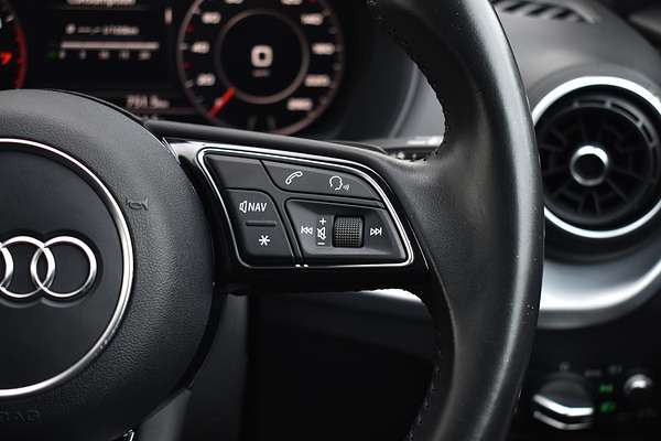 2016 Audi Q2 design GA