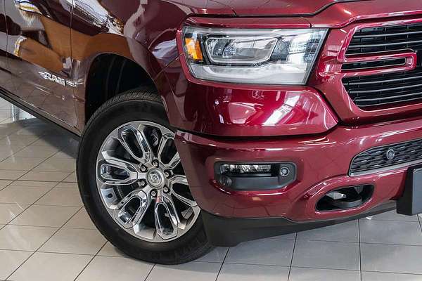 2024 RAM 1500 Laramie Sport RamBox DT 4X4 SWB