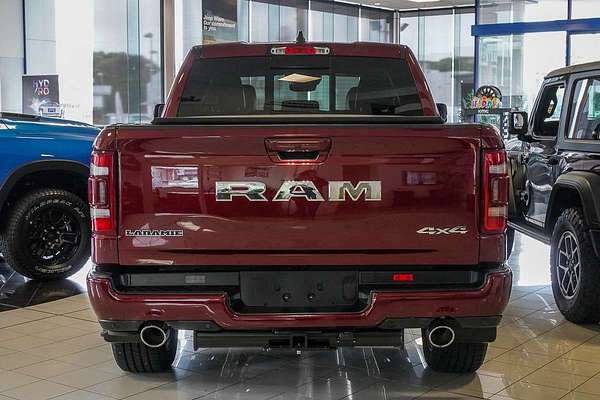 2024 RAM 1500 Laramie Sport RamBox DT 4X4 SWB