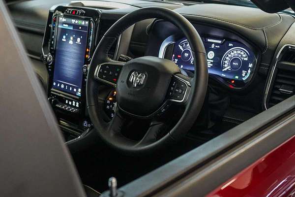 2024 RAM 1500 Laramie Sport RamBox DT 4X4 SWB