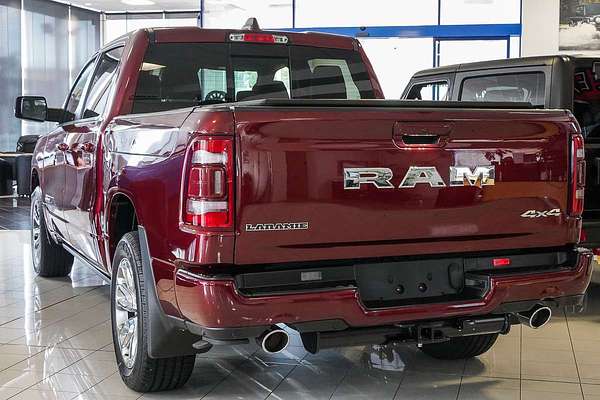 2024 RAM 1500 Laramie Sport RamBox DT 4X4 SWB
