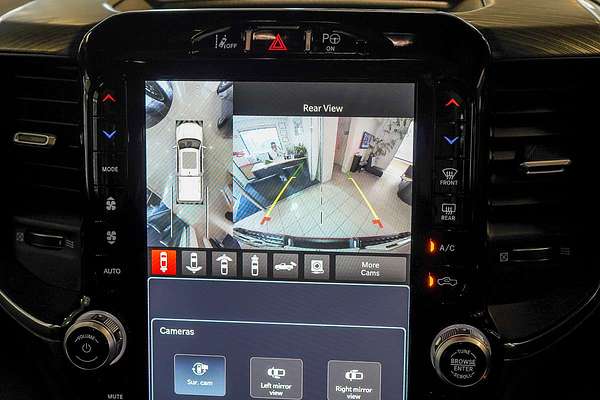 2024 RAM 1500 Laramie Sport RamBox DT 4X4 SWB