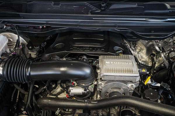 2024 RAM 1500 Laramie Sport RamBox DT 4X4 SWB