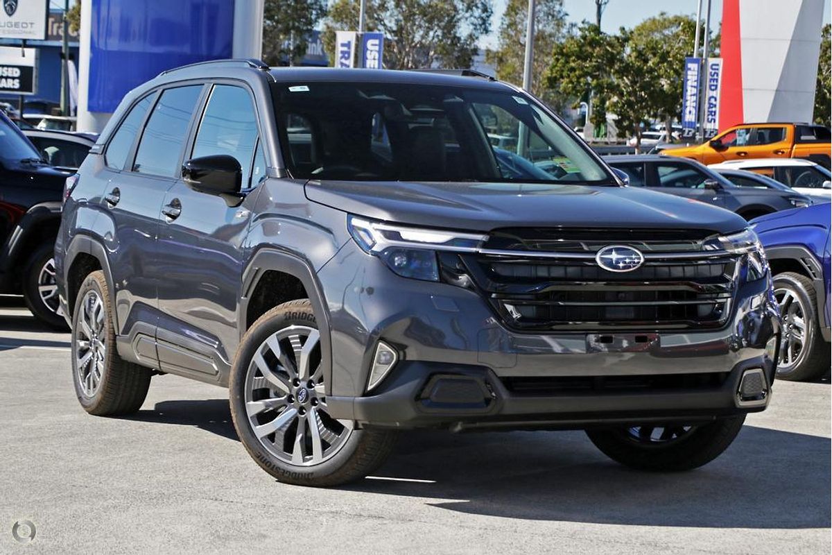 2025 Subaru Forester Hybrid Touring S6