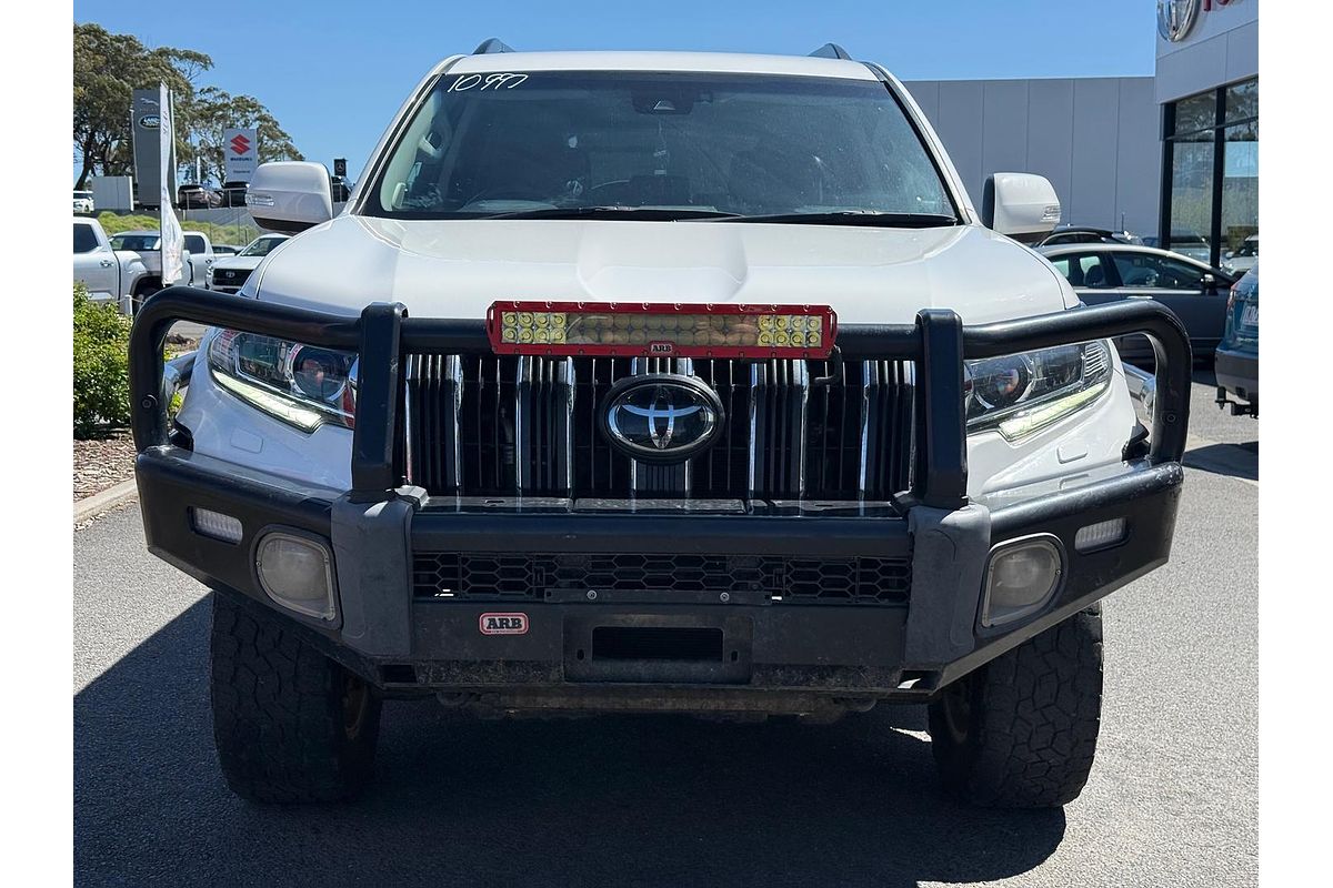 2021 Toyota Landcruiser Prado GXL GDJ150R