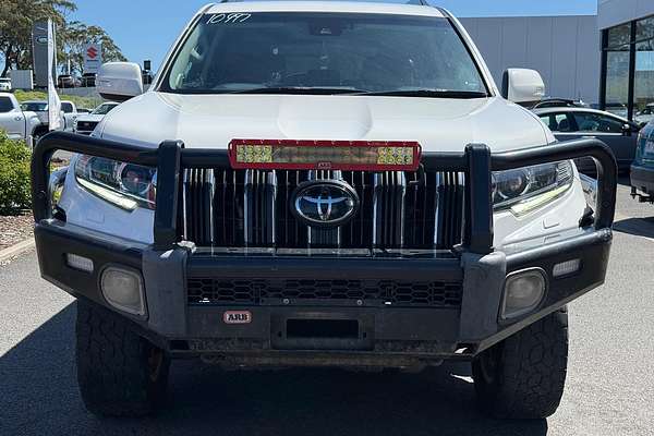 2021 Toyota Landcruiser Prado GXL GDJ150R