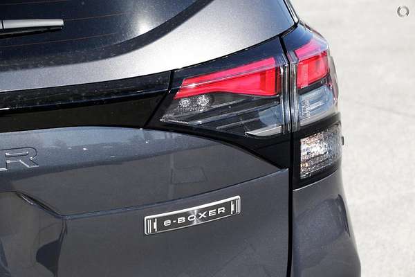 2025 Subaru Forester Hybrid Touring S6