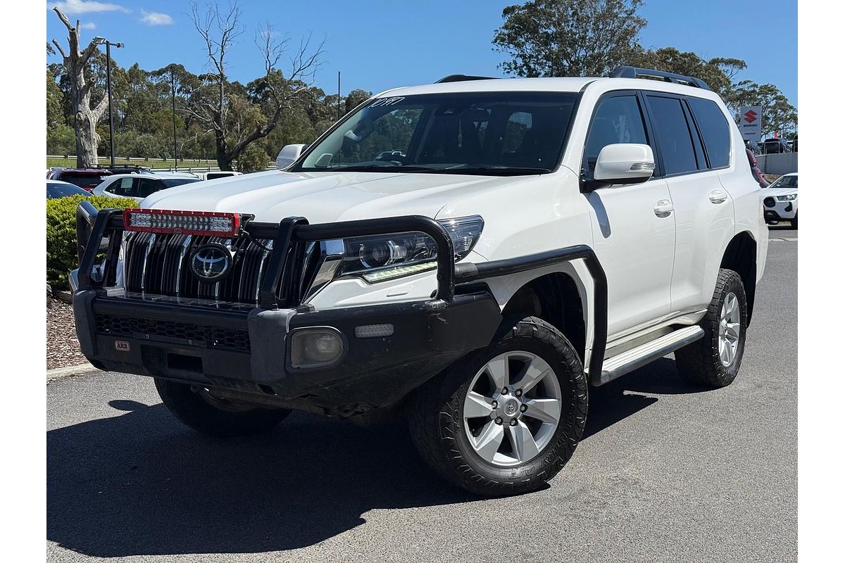 2021 Toyota Landcruiser Prado GXL GDJ150R