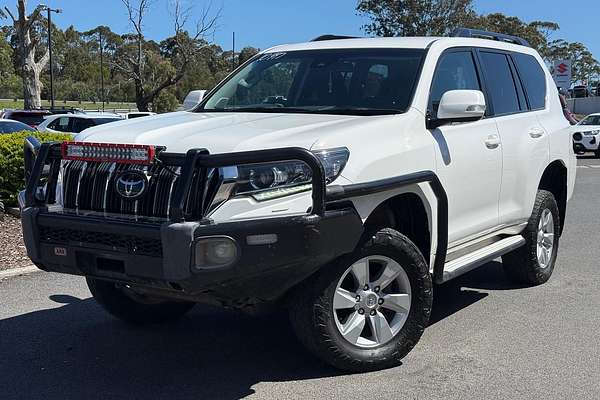 2021 Toyota Landcruiser Prado GXL GDJ150R