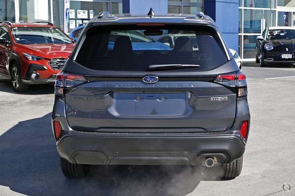 2025 Subaru Forester Hybrid Touring S6