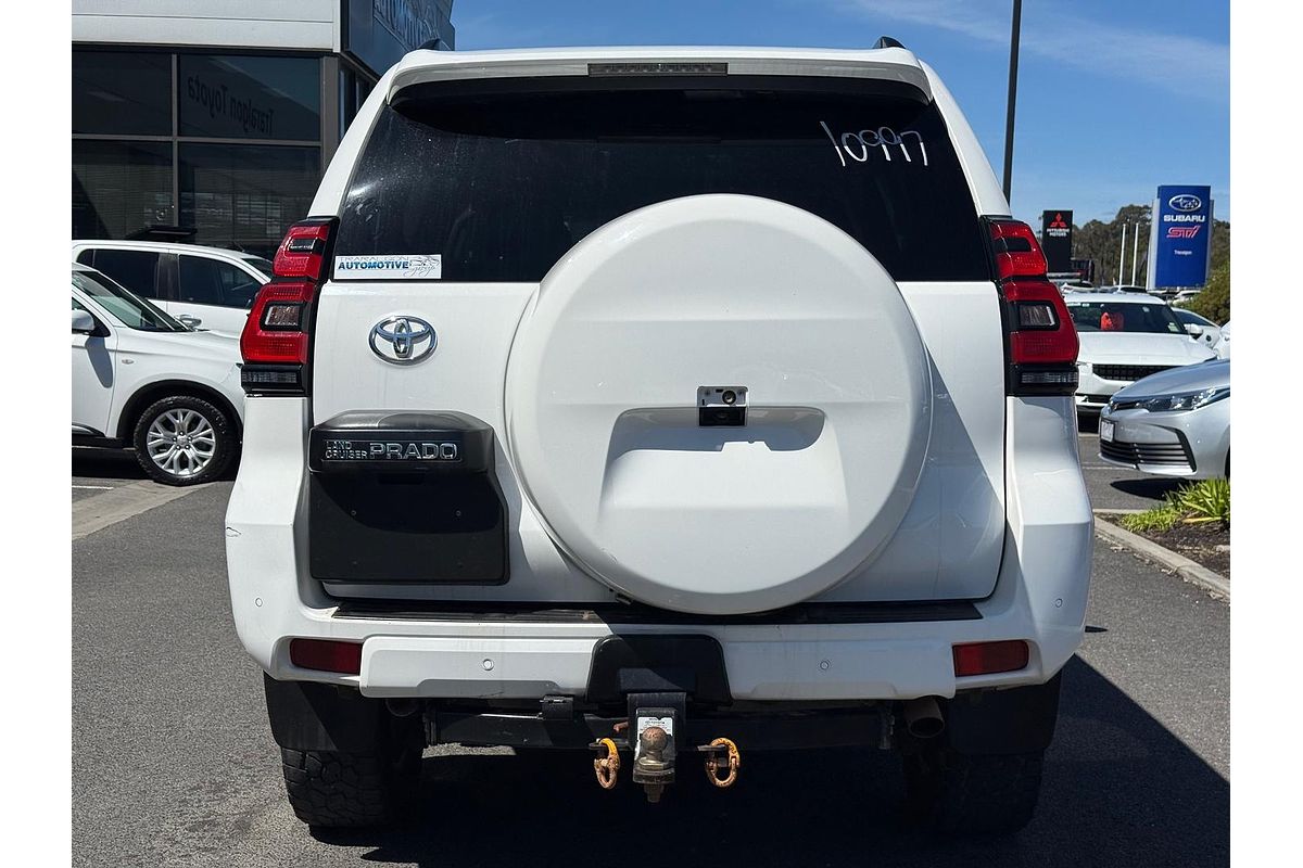 2021 Toyota Landcruiser Prado GXL GDJ150R