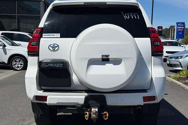 2021 Toyota Landcruiser Prado GXL GDJ150R