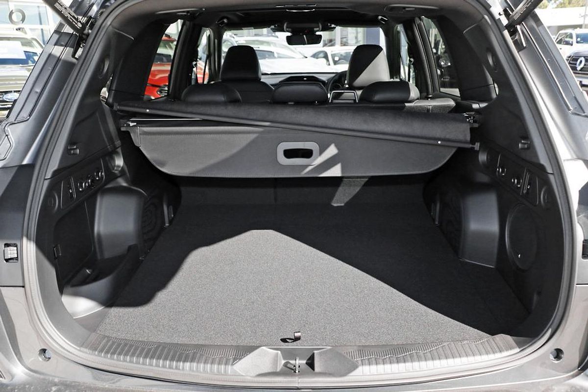 2025 Subaru Forester Hybrid Touring S6