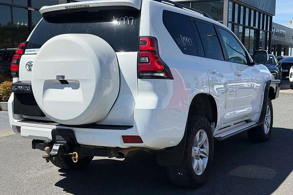 2021 Toyota Landcruiser Prado GXL GDJ150R