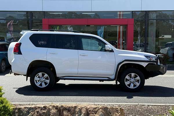2021 Toyota Landcruiser Prado GXL GDJ150R