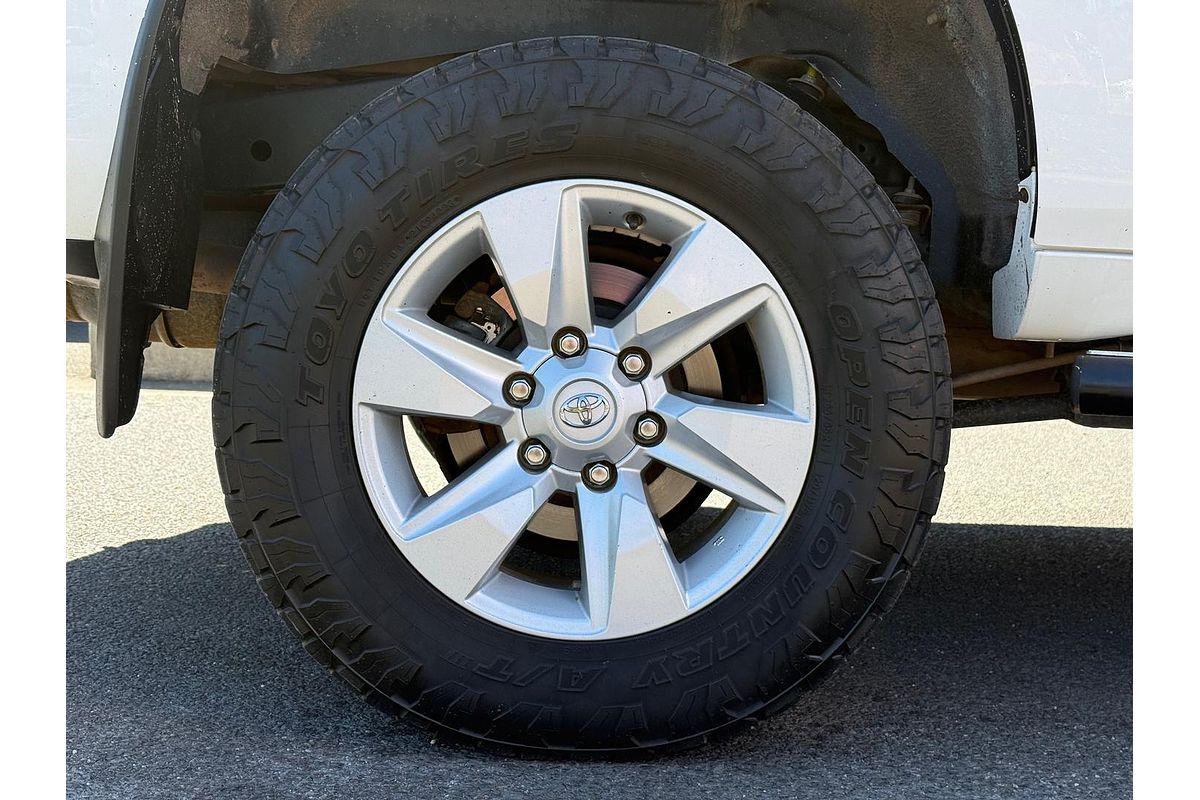 2021 Toyota Landcruiser Prado GXL GDJ150R