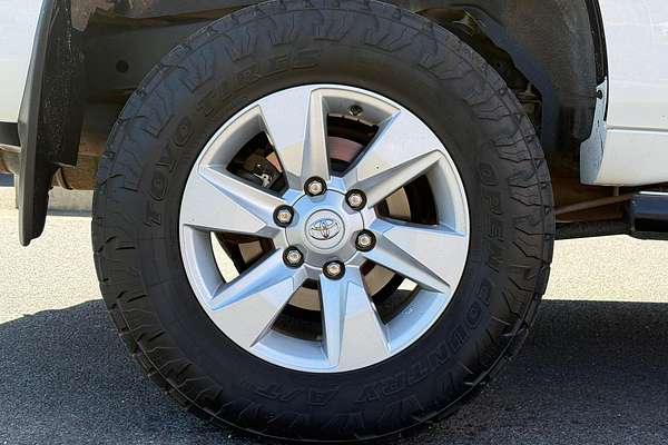 2021 Toyota Landcruiser Prado GXL GDJ150R