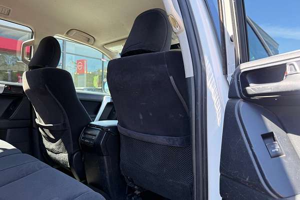 2021 Toyota Landcruiser Prado GXL GDJ150R