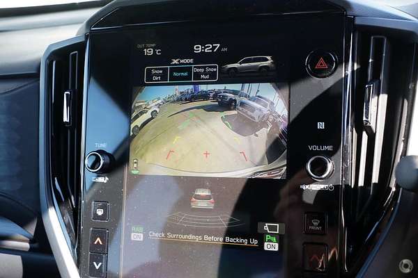 2025 Subaru Forester Hybrid Touring S6