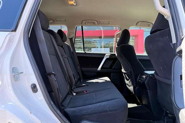 2021 Toyota Landcruiser Prado GXL GDJ150R