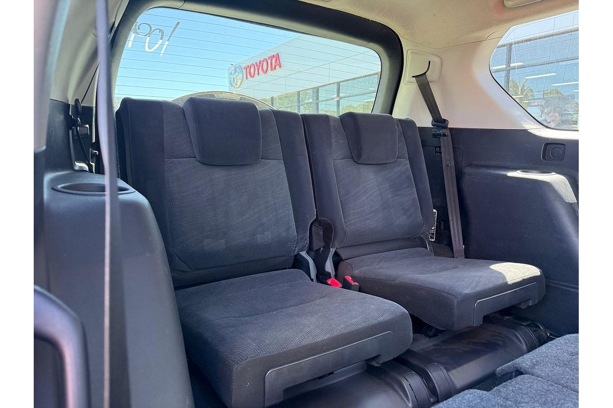 2021 Toyota Landcruiser Prado GXL GDJ150R