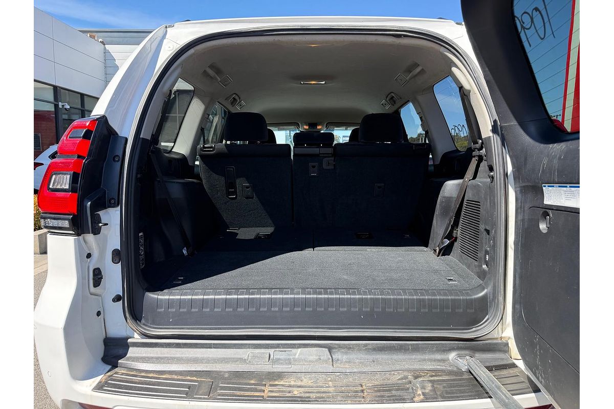 2021 Toyota Landcruiser Prado GXL GDJ150R