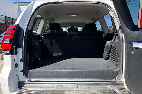 2021 Toyota Landcruiser Prado GXL GDJ150R