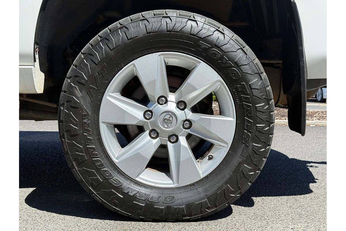 2021 Toyota Landcruiser Prado GXL GDJ150R