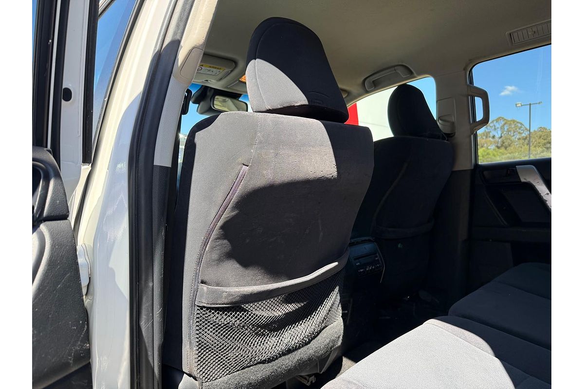 2021 Toyota Landcruiser Prado GXL GDJ150R