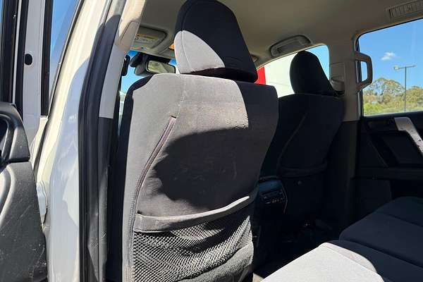 2021 Toyota Landcruiser Prado GXL GDJ150R