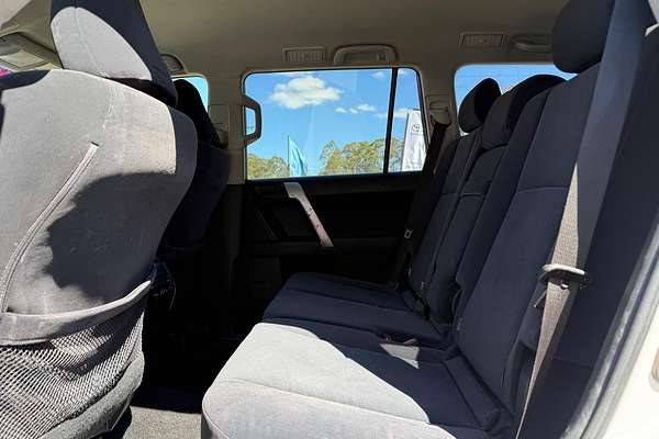 2021 Toyota Landcruiser Prado GXL GDJ150R