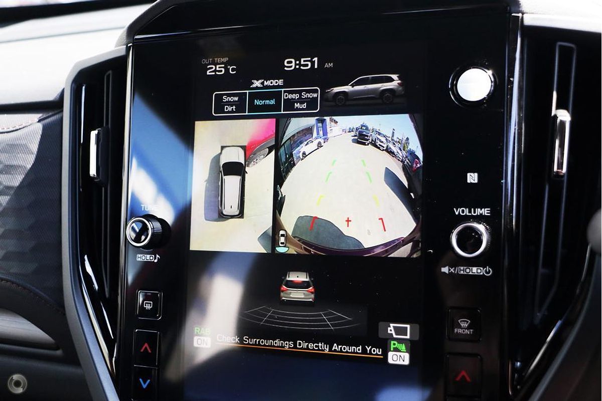 2025 Subaru Forester Hybrid Touring S6