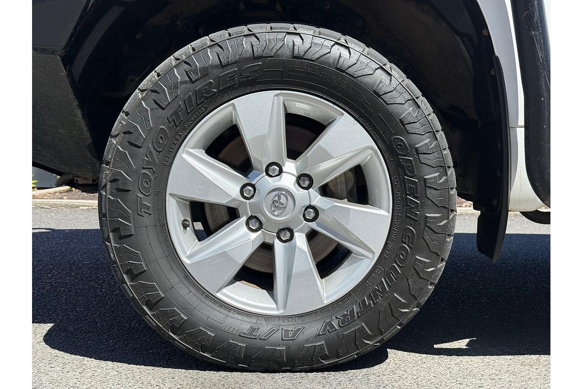 2021 Toyota Landcruiser Prado GXL GDJ150R