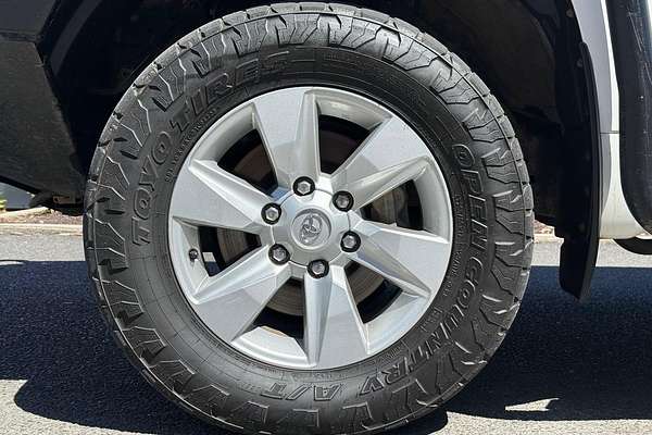 2021 Toyota Landcruiser Prado GXL GDJ150R