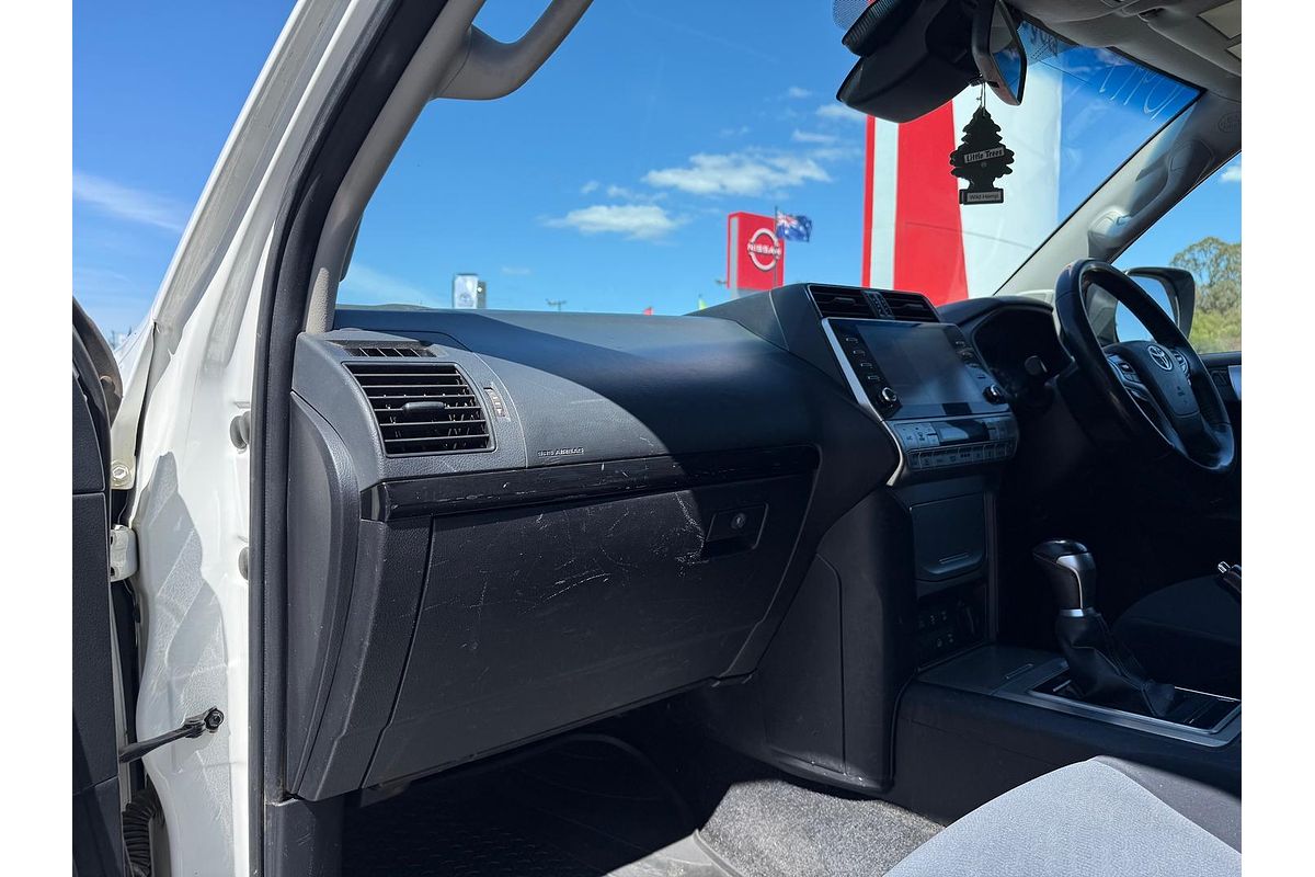 2021 Toyota Landcruiser Prado GXL GDJ150R