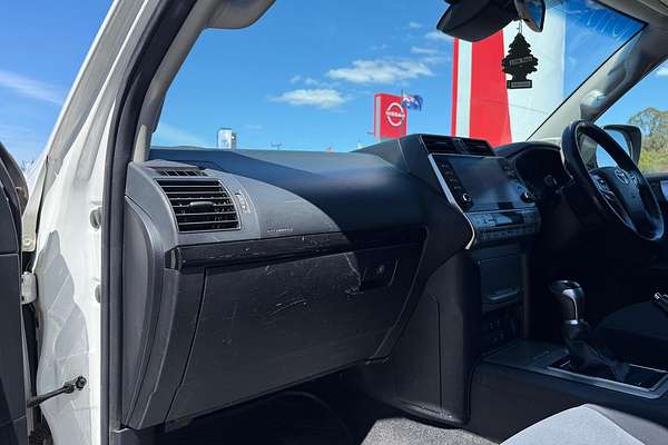 2021 Toyota Landcruiser Prado GXL GDJ150R