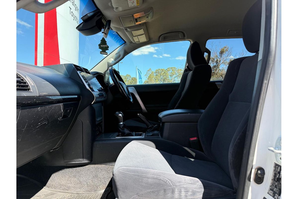 2021 Toyota Landcruiser Prado GXL GDJ150R