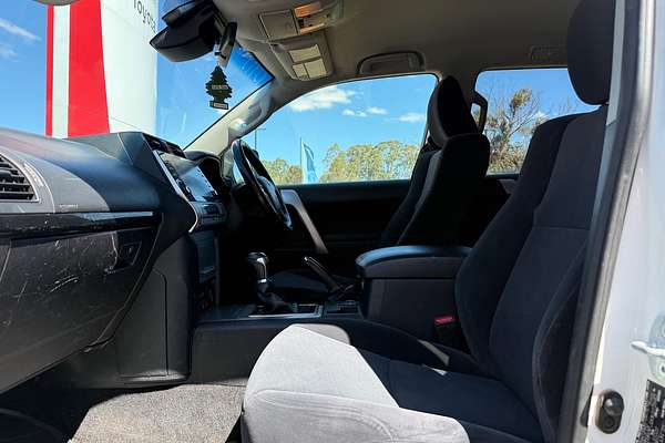 2021 Toyota Landcruiser Prado GXL GDJ150R