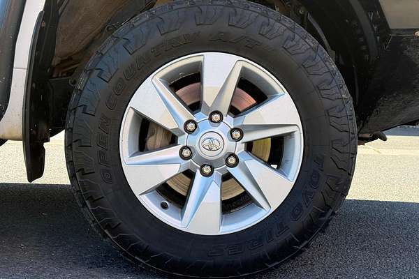 2021 Toyota Landcruiser Prado GXL GDJ150R