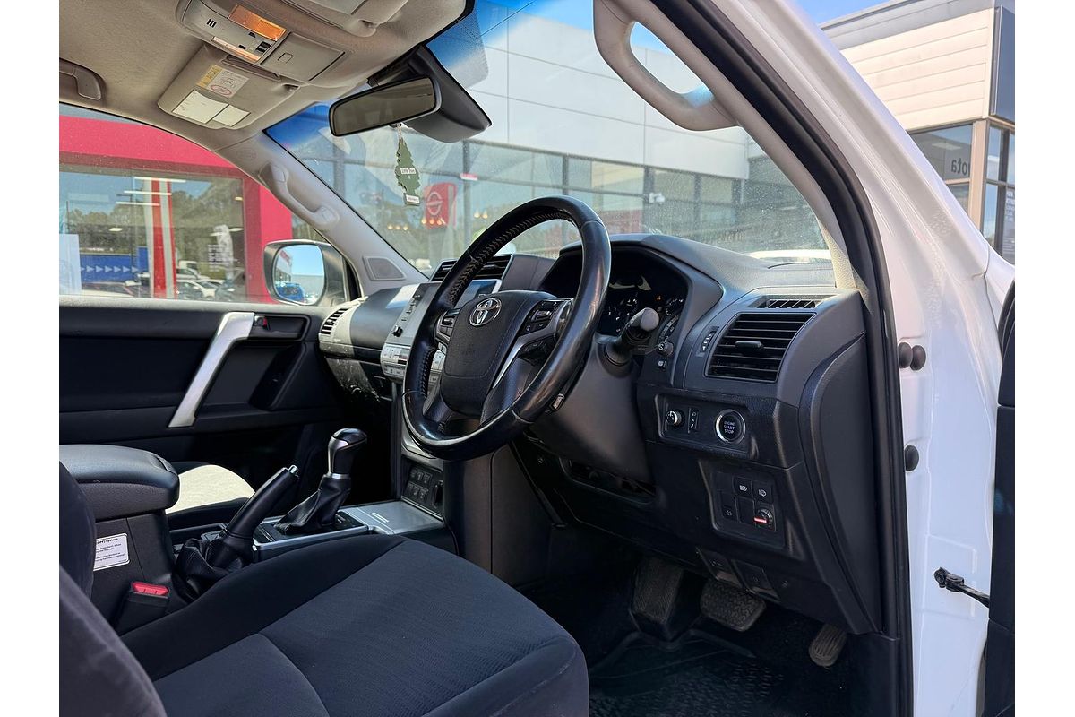 2021 Toyota Landcruiser Prado GXL GDJ150R