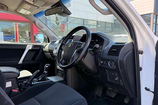 2021 Toyota Landcruiser Prado GXL GDJ150R