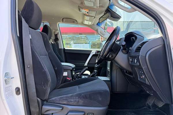 2021 Toyota Landcruiser Prado GXL GDJ150R