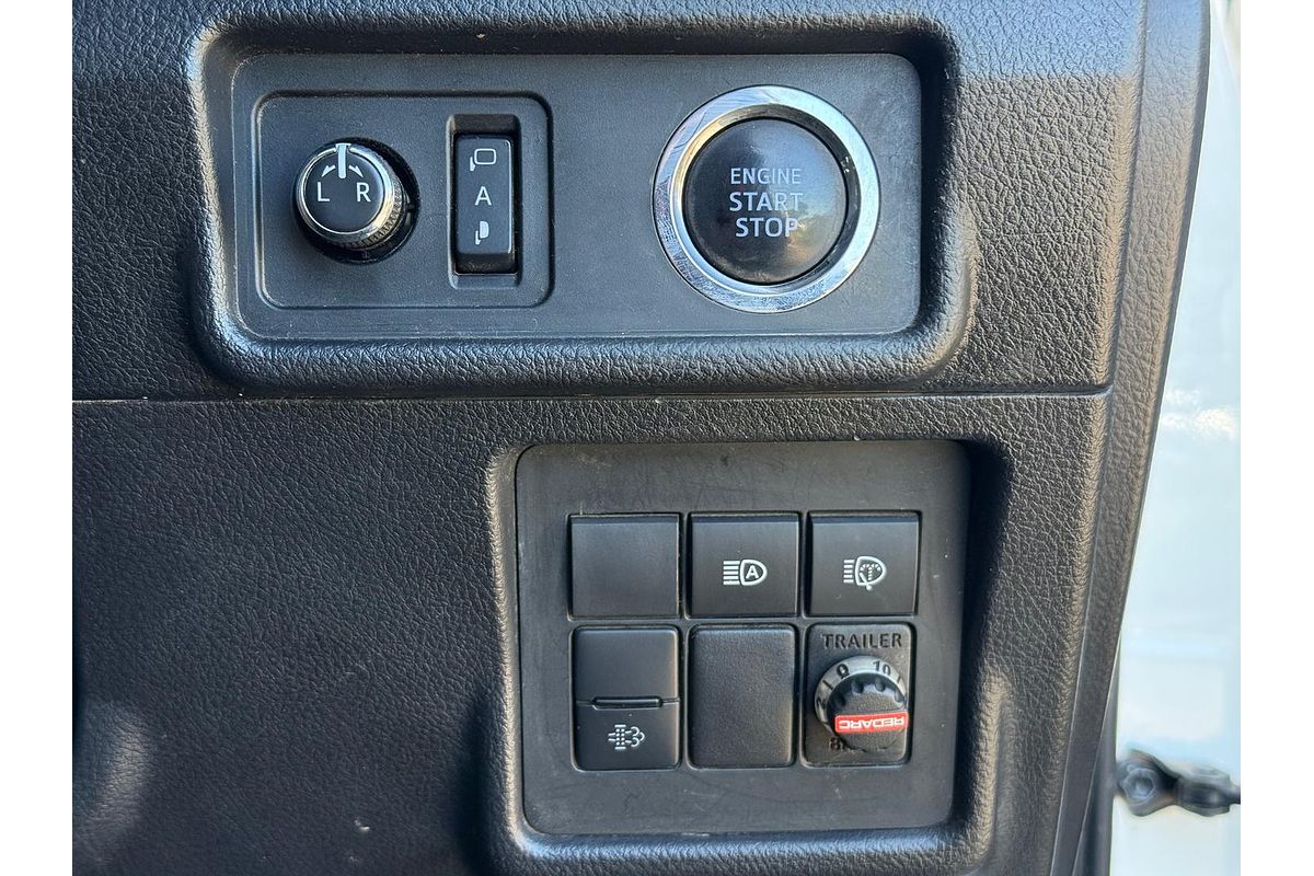 2021 Toyota Landcruiser Prado GXL GDJ150R