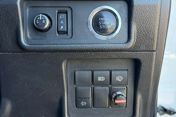 2021 Toyota Landcruiser Prado GXL GDJ150R