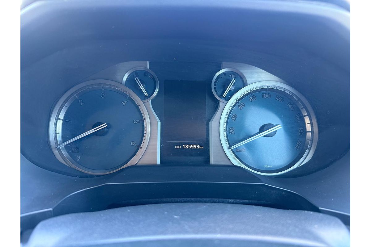 2021 Toyota Landcruiser Prado GXL GDJ150R