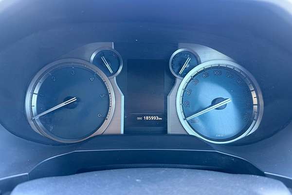 2021 Toyota Landcruiser Prado GXL GDJ150R