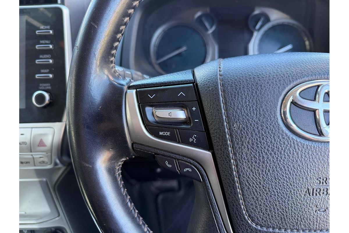 2021 Toyota Landcruiser Prado GXL GDJ150R